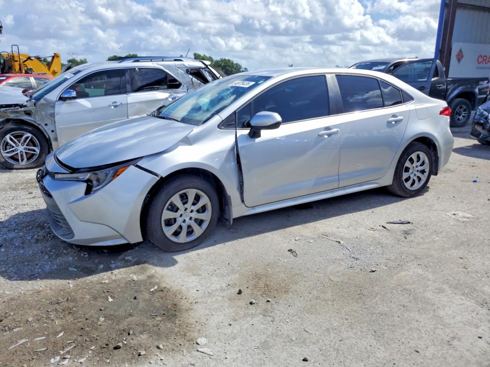 54978436 :رقم المزاد ، 5YFB4MDE4TP401944 vin ، 2026 Toyota Corolla مزاد بيع