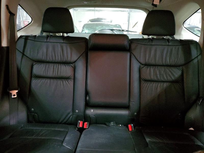 53049006 :رقم المزاد ، 2HKRM4H74EH697039 vin ، 2014 Honda Cr-v مزاد بيع