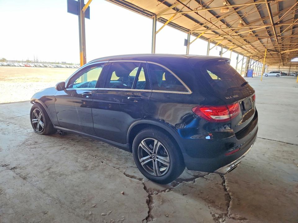 Aukcja sprzedaży 2018 Mercedes-benz Glc, vin: WDC0G4JB0JV038183, numer aukcji: 55104466