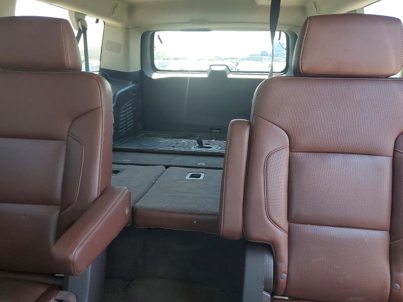 Продажа на аукционе авто 2017 Chevrolet Suburban, vin: 1GNSKJKC7HR308281, номер лота: 53726606