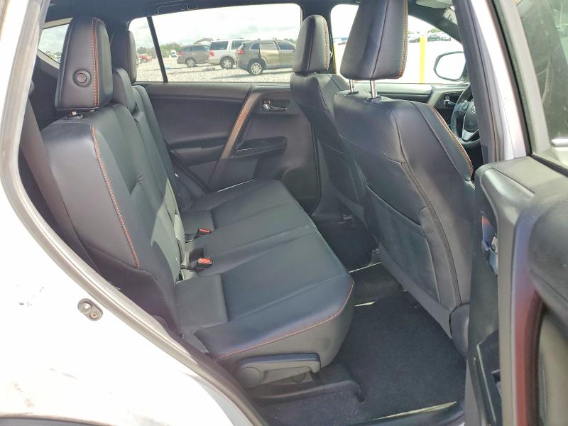 2017 Toyota Rav4 მანქანა იყიდება აუქციონზე, vin: 2T3JFREV2HW609707, აუქციონის ნომერი: 54205606