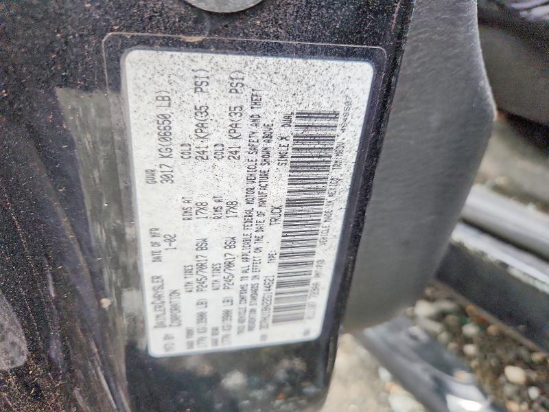 Продажа на аукционе авто 2002 Ram 1500, vin: 3D7HU18N22G144621, номер лота: 53795476