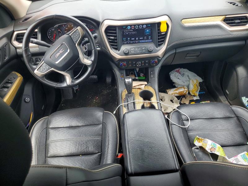 Продажа на аукционе авто 2019 Gmc Acadia, vin: 1GKKNXLS1KZ200615, номер лота: 55208886