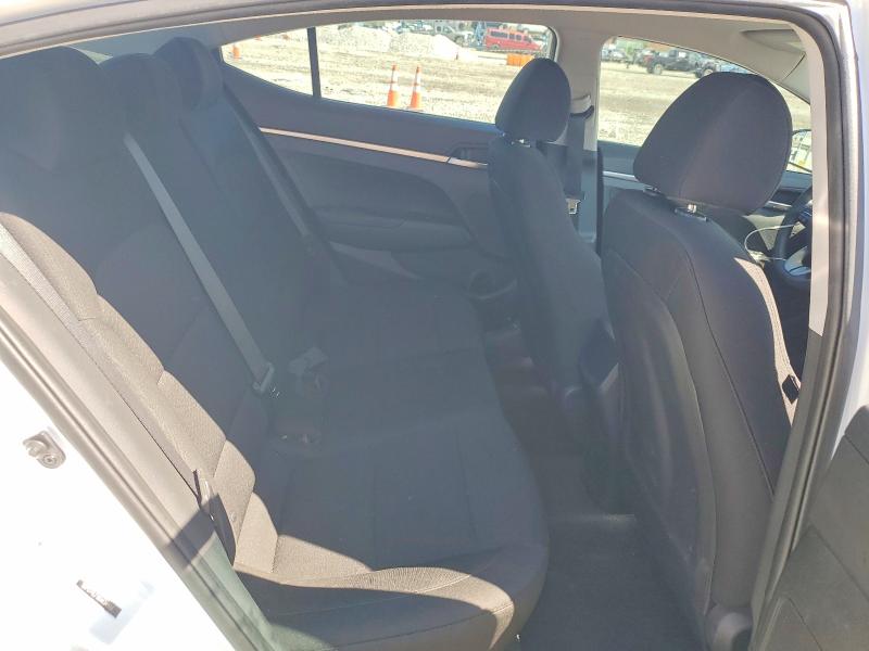 52561676 :رقم المزاد ، 5NPD74LF1KH434969 vin ، 2019 Hyundai Elantra مزاد بيع