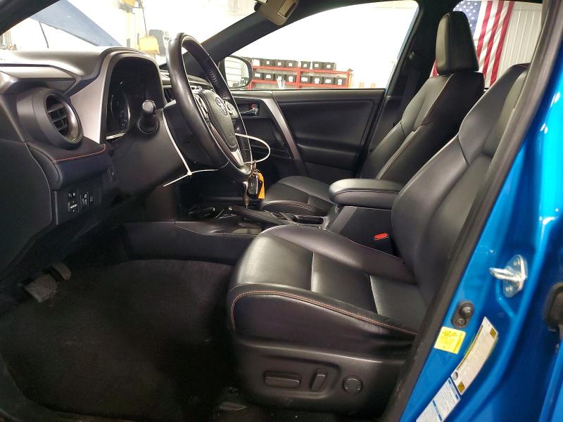 Продажа на аукционе авто 2018 Toyota Rav4 Hv, vin: JTMJJREV6JD206251, номер лота: 52338666