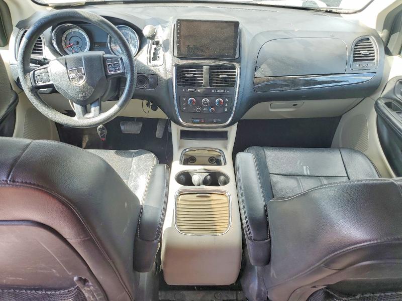 Продажа на аукционе авто 2014 Dodge Grand Caravan, vin: 2C4RDGCG6ER223623, номер лота: 52021566