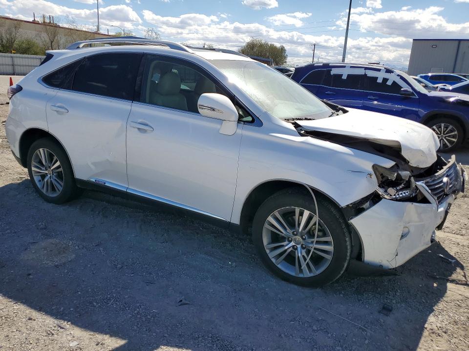 55593486 :رقم المزاد ، 2T2BC1BA5FC001859 vin ، 2015 Lexus Rx مزاد بيع
