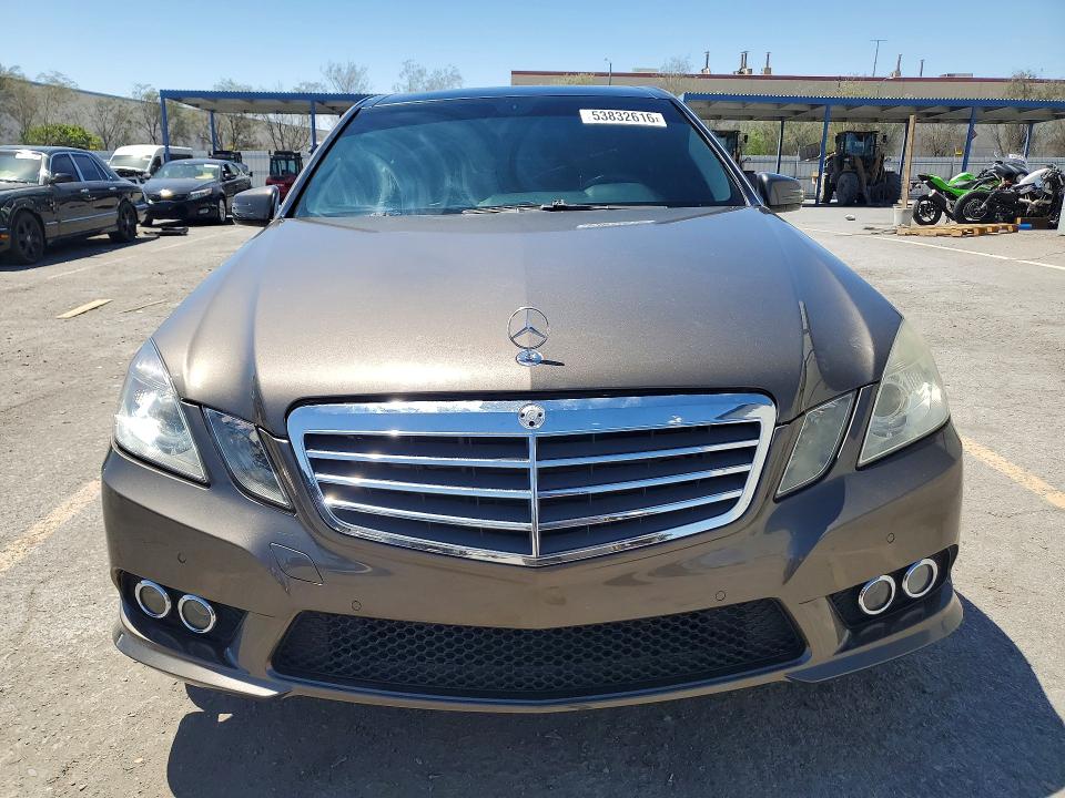 Продажа на аукционе авто 2010 Mercedes-benz E, vin: WDDHF9AB9AA130267, номер лота: 53832616