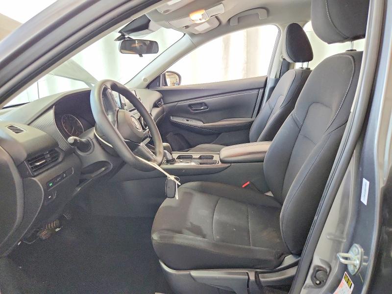 53825446 :رقم المزاد ، 3N1AB8BV2RY325521 vin ، 2024 Nissan Sentra مزاد بيع