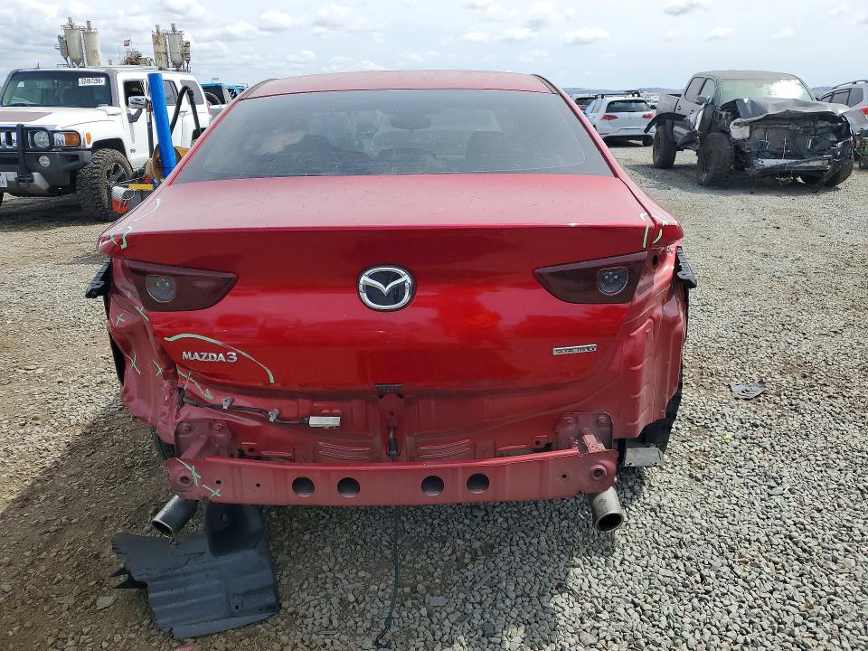 Продаж на аукціоні авто 2019 Mazda 3, vin: JM1BPACL5K1113018, номер лоту: 52339546
