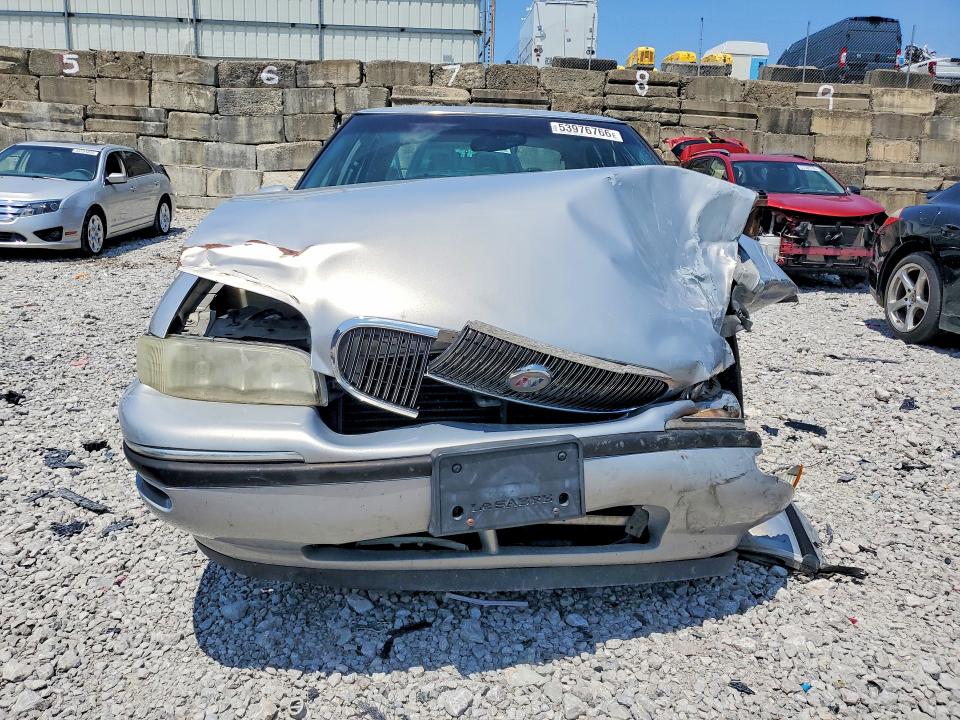 53976766 :رقم المزاد ، 1G4HP52K4WH420277 vin ، 1998 Buick Lesabre مزاد بيع