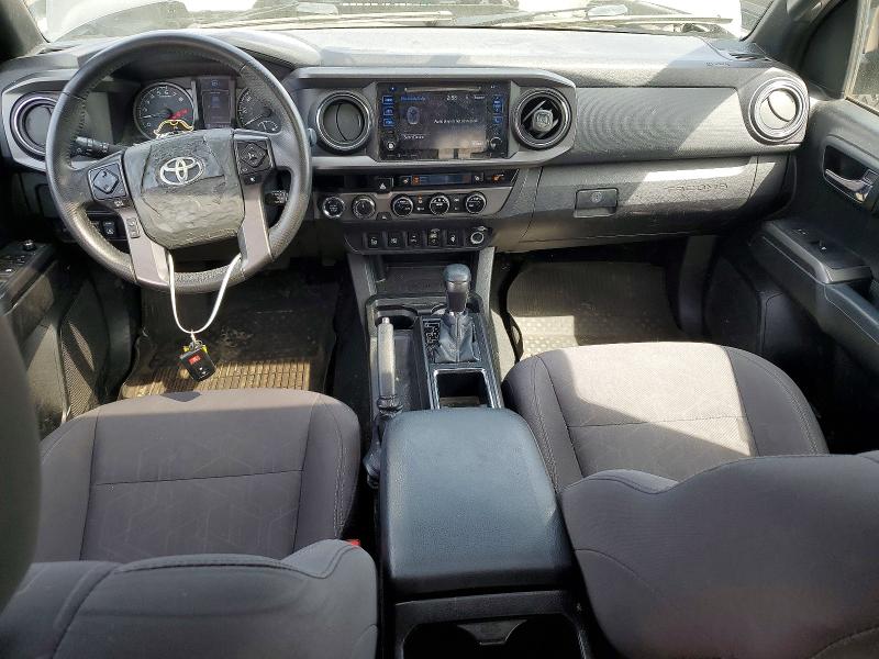 53235436 :رقم المزاد ، 3TMCZ5AN5HM080009 vin ، 2017 Toyota Tacoma مزاد بيع