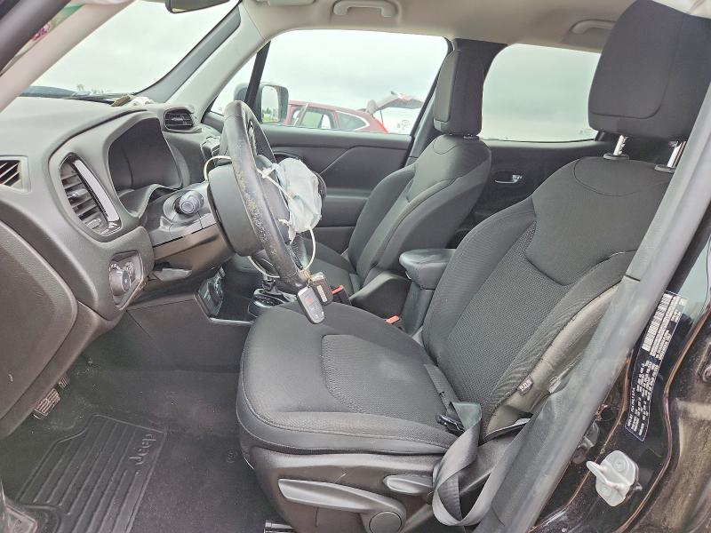 Aukcja sprzedaży 2020 Jeep Renegade, vin: ZACNJBBB8LPL25844, numer aukcji: 53988116