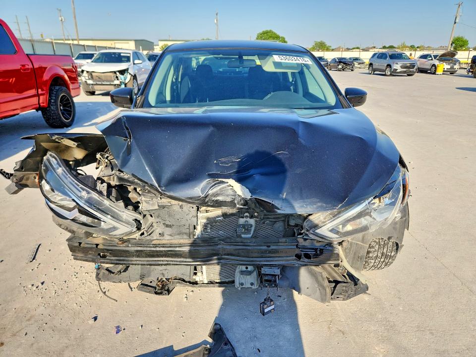 Продажа на аукционе авто 2019 Nissan Sentra, vin: 3N1AB7AP2KY348560, номер лота: 53603416