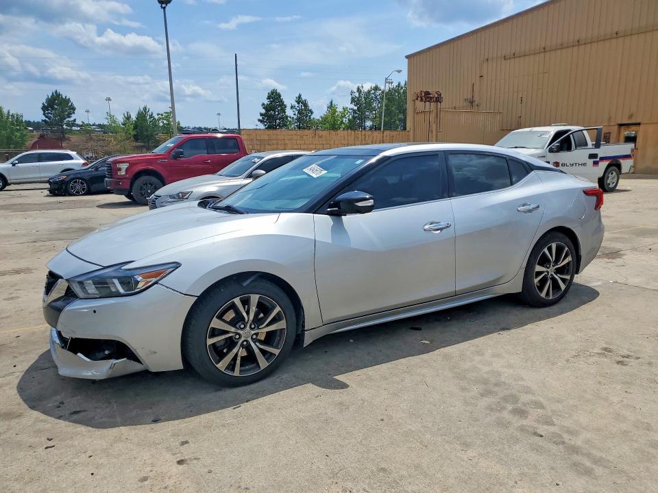 2016 Nissan Maxima მანქანა იყიდება აუქციონზე, vin: 1N4AA6AP9GC417471, აუქციონის ნომერი: 54645876