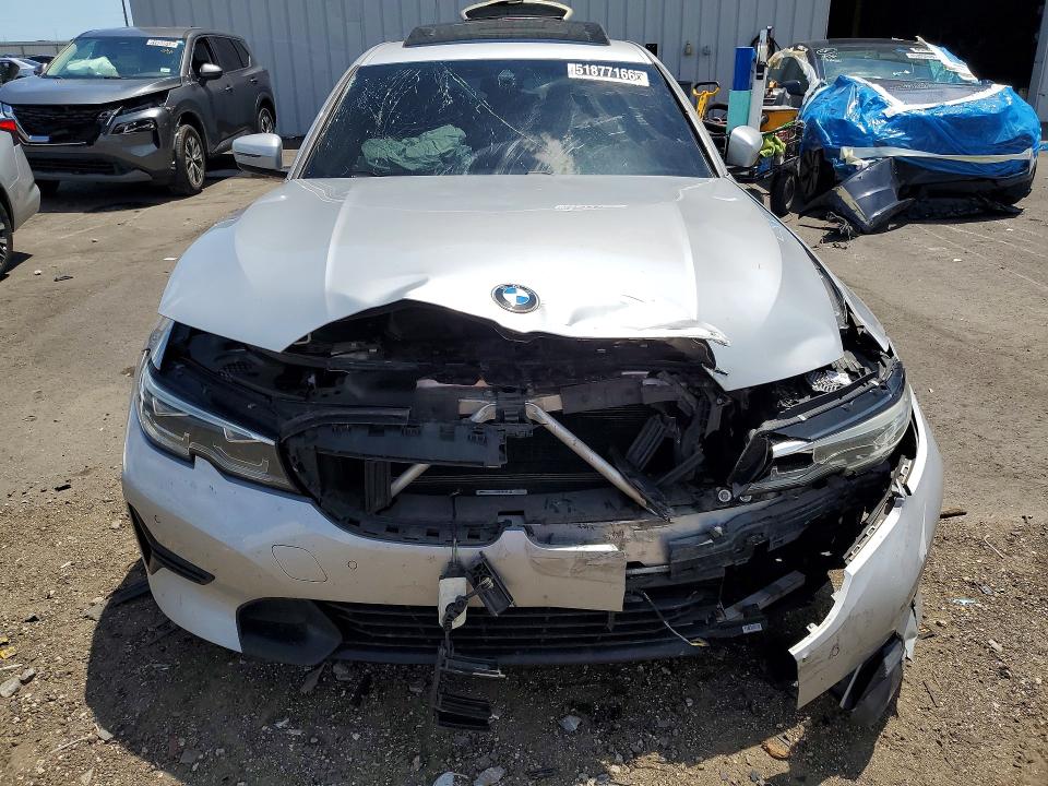 Aukcja sprzedaży 2020 Bmw 330i, vin: WBA5R1C01LFH88625, numer aukcji: 51877166
