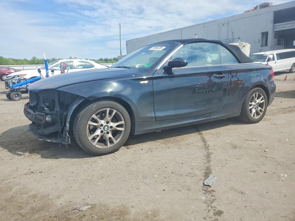Auction sale of the 2008 Bmw 128, vin: WBAUL73558VJ73985, lot number: 51994236