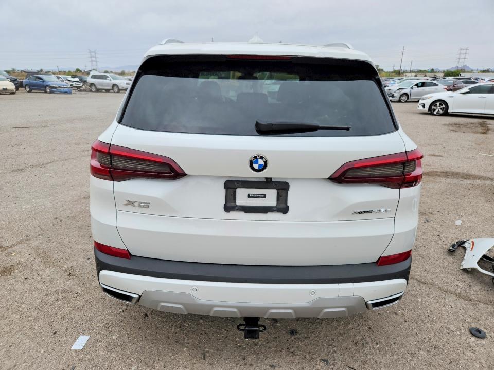 54904636 :رقم المزاد ، 5UXTA6C03M9E34909 vin ، 2021 Bmw X5 مزاد بيع
