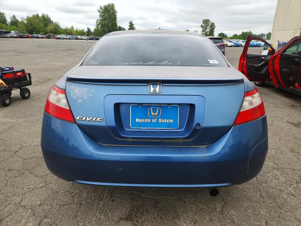 51804176 :رقم المزاد ، 2HGFG1B61AH514547 vin ، 2010 Honda Civic مزاد بيع