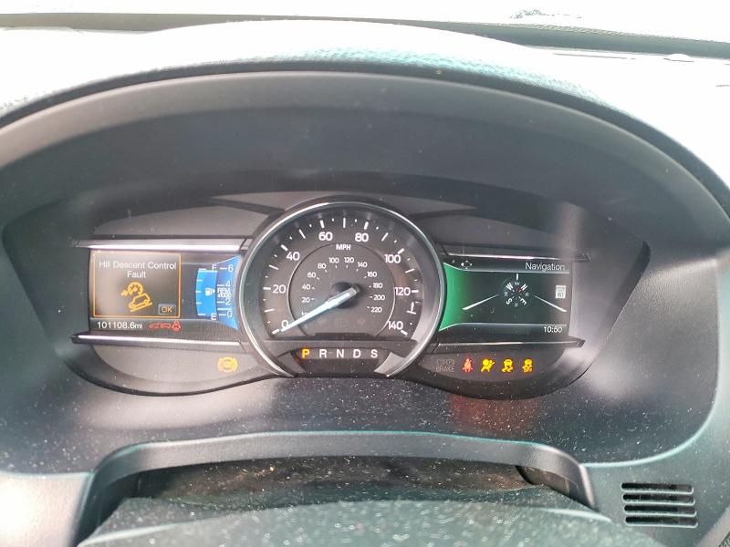 Продажа на аукционе авто 2016 Ford Explorer, vin: 1FM5K8FHXGGA00340, номер лота: 52385716