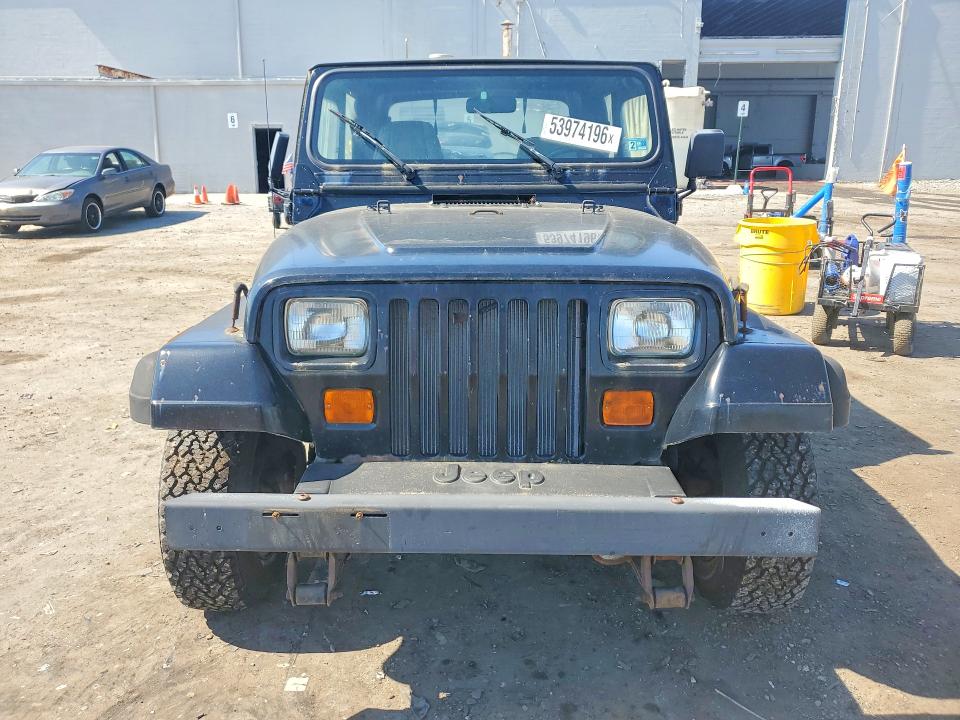 53974196 :رقم المزاد ، 2J4FY29S0NJ559699 vin ، 1992 Jeep Wrangler / Yj مزاد بيع