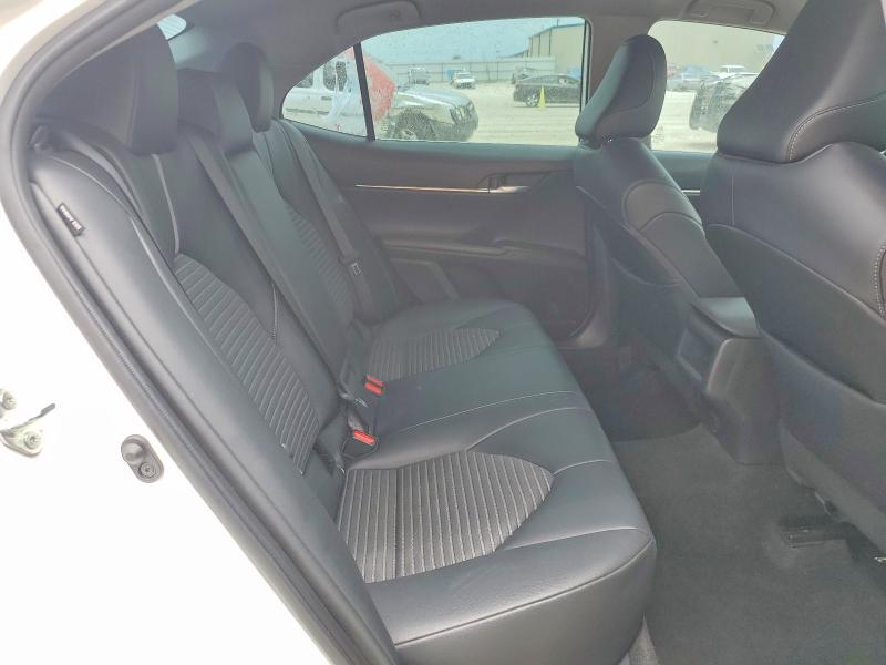 Aukcja sprzedaży 2022 Toyota Camry, vin: 4T1G11AK6NU073807, numer aukcji: 54352056