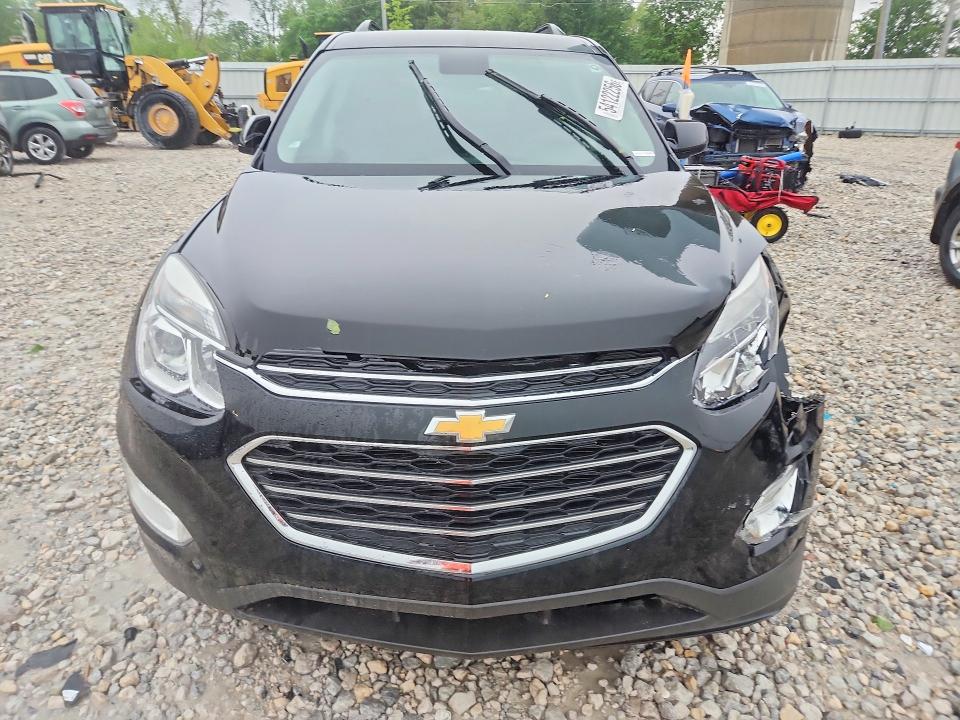 2017 Chevrolet Equinox მანქანა იყიდება აუქციონზე, vin: 2GNFLFEK8H6242642, აუქციონის ნომერი: 54122256