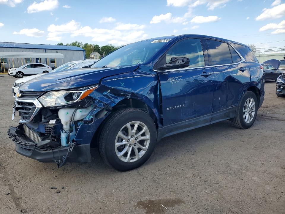 2020 Chevrolet Equinox მანქანა იყიდება აუქციონზე, vin: 2GNAXKEV8L6149744, აუქციონის ნომერი: 51927436
