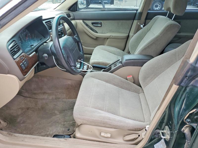 2000 Subaru Legacy მანქანა იყიდება აუქციონზე, vin: 4S3BH6657Y7650051, აუქციონის ნომერი: 54115946