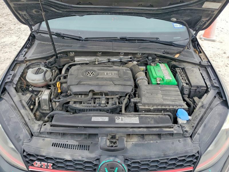 Продаж на аукціоні авто 2017 Volkswagen Gti, vin: 3VW447AU0HM009500, номер лоту: 53874166