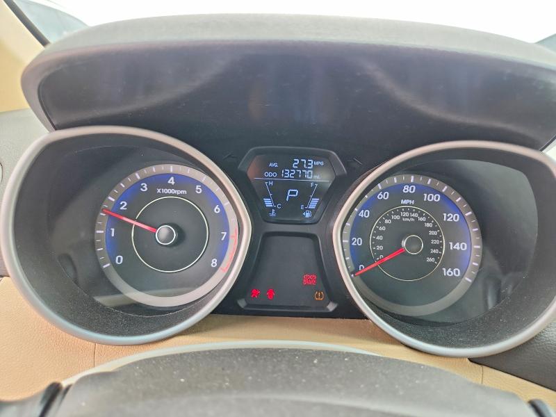 Продаж на аукціоні авто 2013 Hyundai Elantra, vin: KMHDH4AE6DU796341, номер лоту: 55187816
