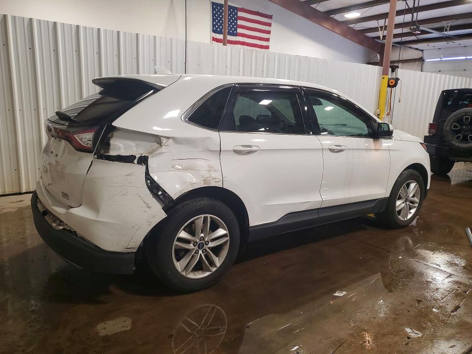 54522906 :رقم المزاد ، 2FMPK3J9XJBB88772 vin ، 2018 Ford Edge مزاد بيع