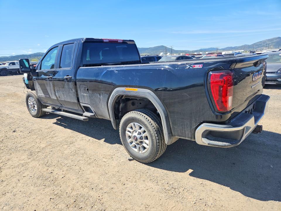 2025 Gmc Sierra მანქანა იყიდება აუქციონზე, vin: 1GT5ULEY2SF318437, აუქციონის ნომერი: 52424326