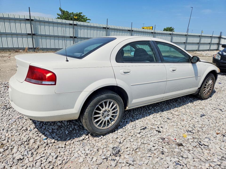 Aukcja sprzedaży 2005 Chrysler Sebring, vin: 1C3EL46X95N628436, numer aukcji: 53644406
