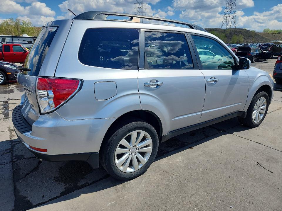 Aukcja sprzedaży 2013 Subaru Forester, vin: JF2SHAEC4DH428270, numer aukcji: 51886566