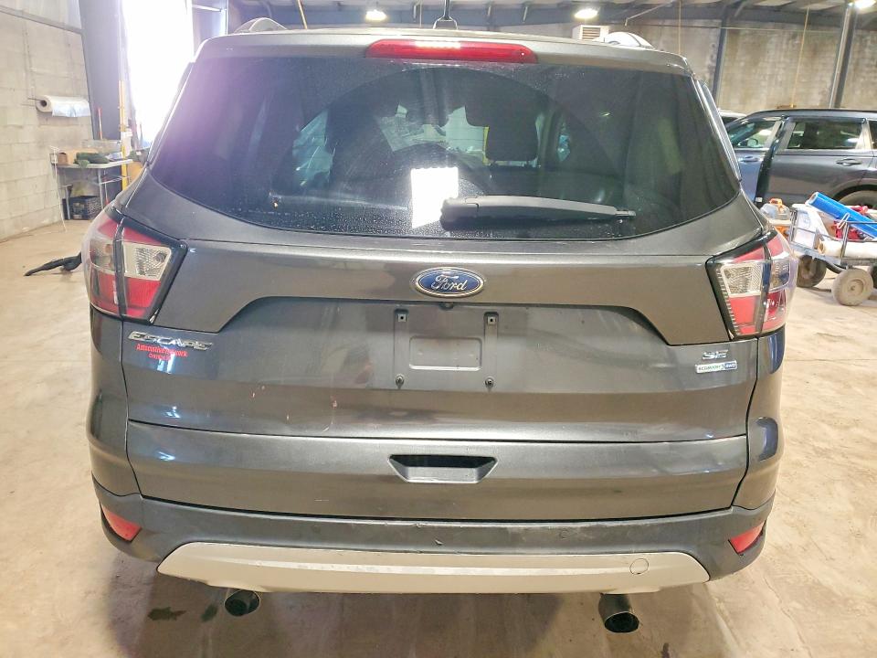 Продаж на аукціоні авто 2017 Ford Escape, vin: 1FMCU9GD1HUE40257, номер лоту: 55094836