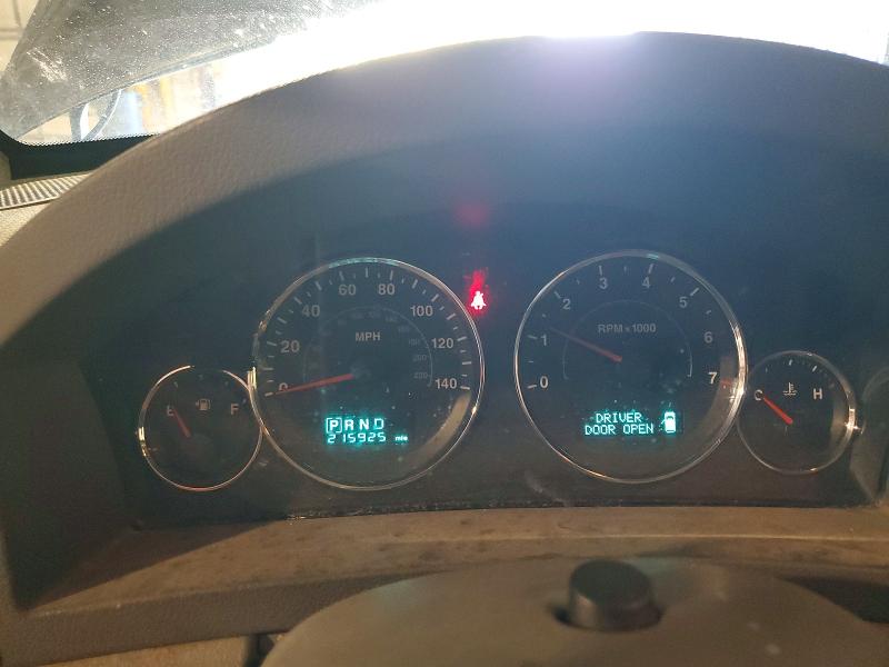 Продажа на аукционе авто 2007 Jeep Grand Cherokee, vin: 1J8GR48K67C614117, номер лота: 54340766