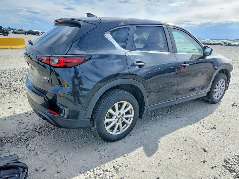 Продажа на аукционе авто 2023 Mazda Cx-5, vin: JM3KFBCM1P0188014, номер лота: 54852476