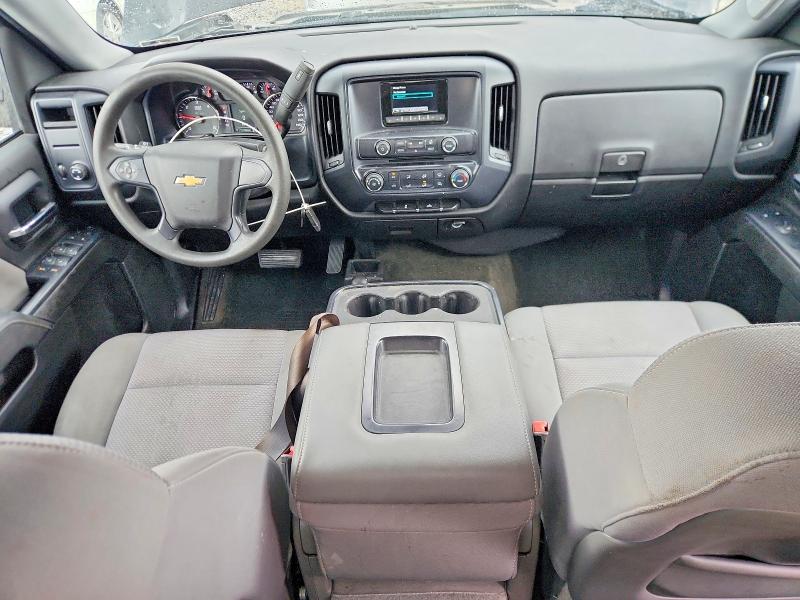 Продаж на аукціоні авто 2015 Chevrolet Silverado, vin: 1GCVKPECXFZ391920, номер лоту: 52594426