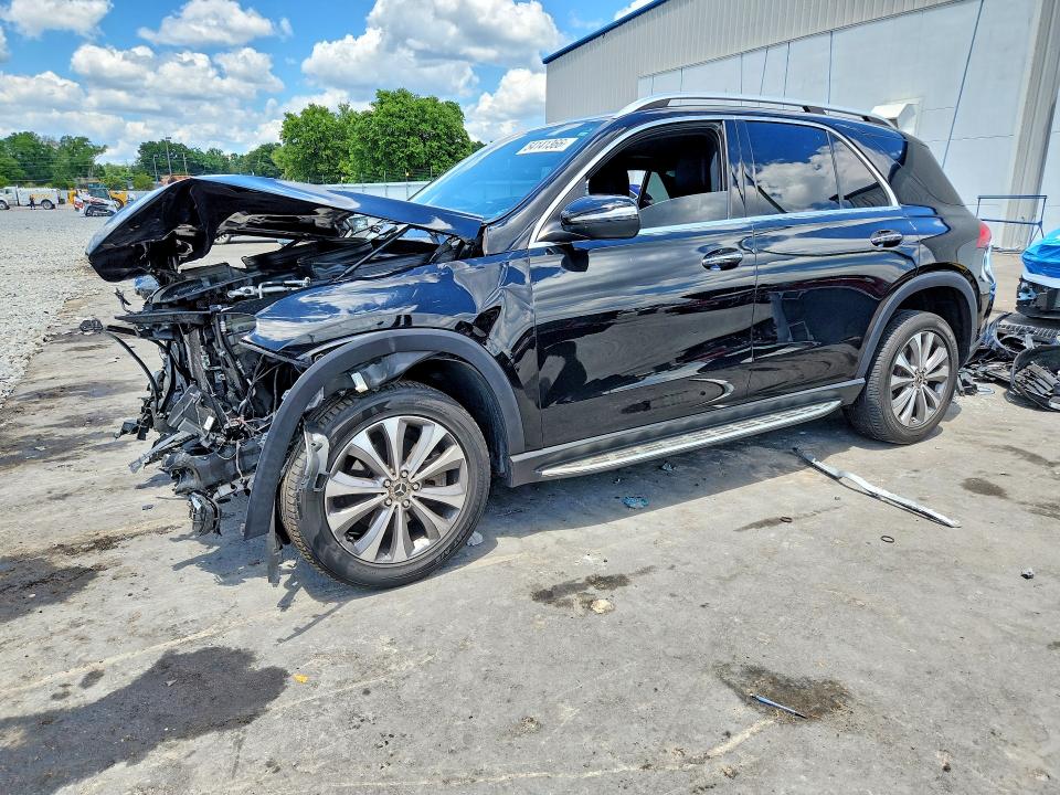 2020 Mercedes-benz Gle მანქანა იყიდება აუქციონზე, vin: 4JGFB4KB8LA153018, აუქციონის ნომერი: 54141366