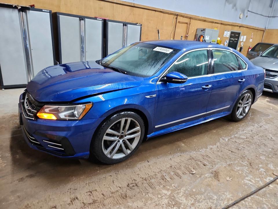 Aukcja sprzedaży 2017 Volkswagen Passat, vin: 1VWDT7A32HC012748, numer aukcji: 51966966