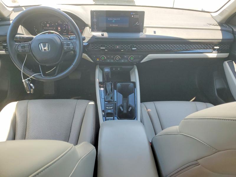 Продажа на аукционе авто 2023 Honda Accord, vin: 1HGCY2F64PA055814, номер лота: 54443276