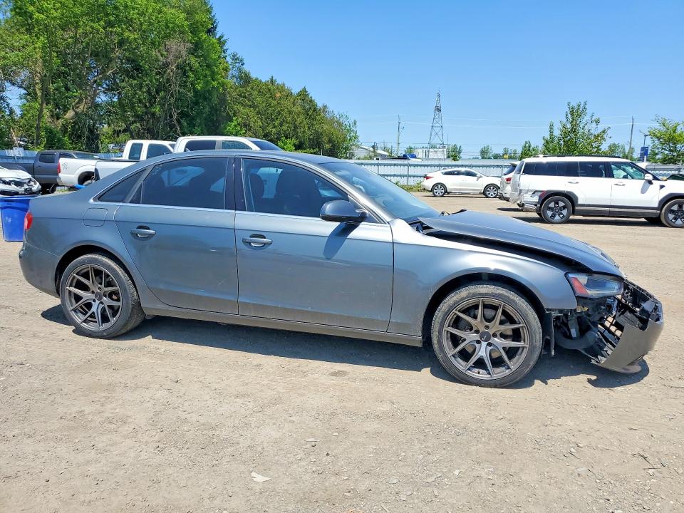 54787036 :رقم المزاد ، WAUFFCFLXEN001403 vin ، 2014 Audi A4 مزاد بيع