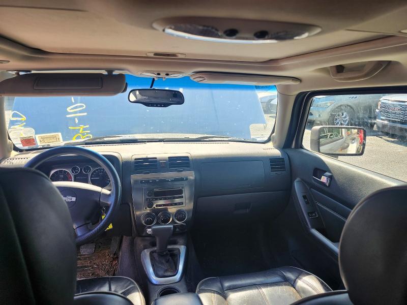 2010 Hummer H3 მანქანა იყიდება აუქციონზე, vin: 5GTMNGEE2A8117820, აუქციონის ნომერი: 55694556