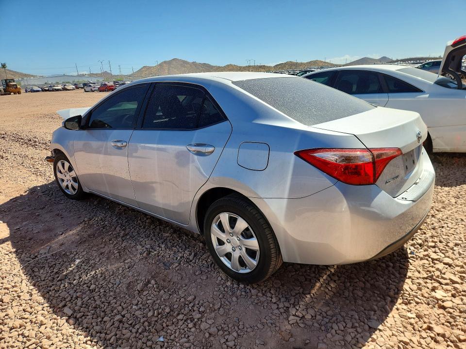 Продаж на аукціоні авто 2019 Toyota Corolla, vin: 2T1BURHE4KC161705, номер лоту: 55305836