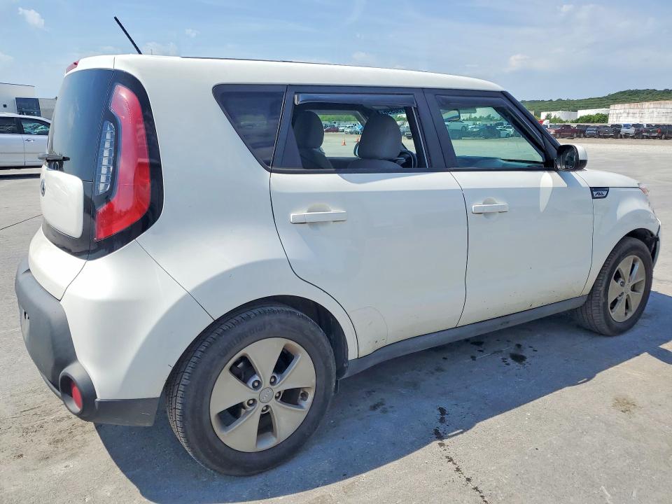 Продажа на аукционе авто 2016 Kia Soul, vin: KNDJN2A22G7378792, номер лота: 53730996