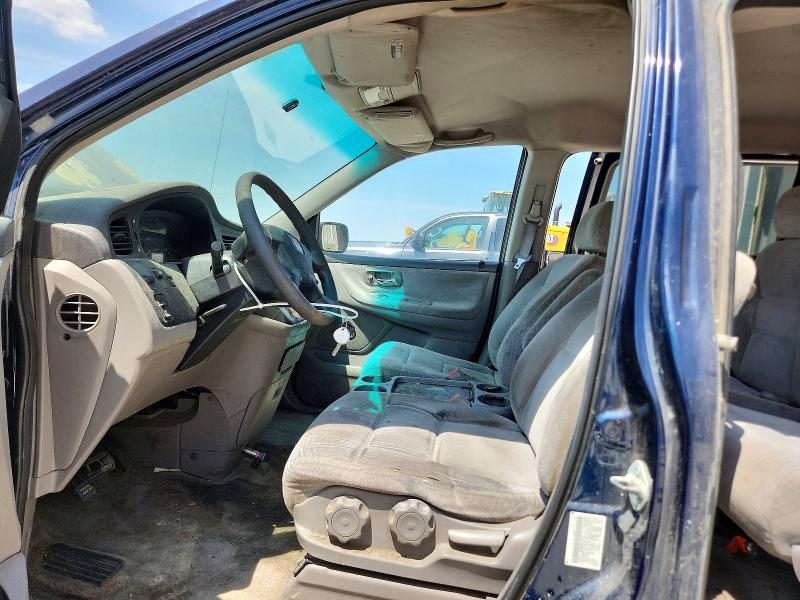 2004 Honda Odyssey მანქანა იყიდება აუქციონზე, vin: 5FNRL18584B028835, აუქციონის ნომერი: 54896476