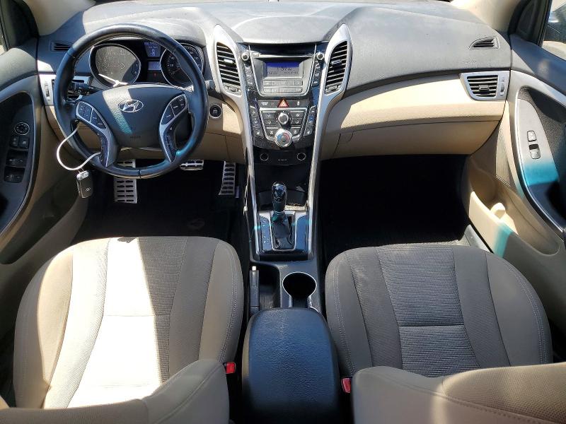 Aukcja sprzedaży 2013 Hyundai Elantra Gt, vin: KMHD35LE9DU044344, numer aukcji: 52502326