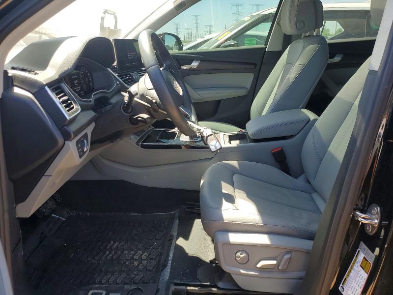 Aukcja sprzedaży 2022 Audi Q5, vin: WA1BBAFYXN2106841, numer aukcji: 52234166