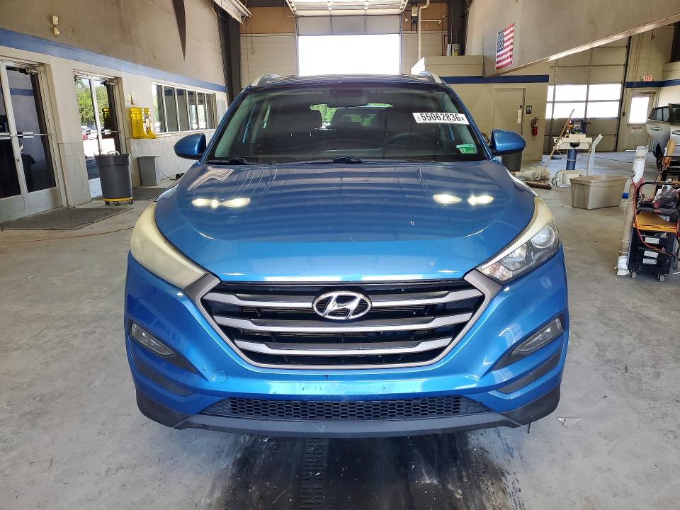 Продаж на аукціоні авто 2016 Hyundai Tucson, vin: KM8J33A41GU140538, номер лоту: 55062836